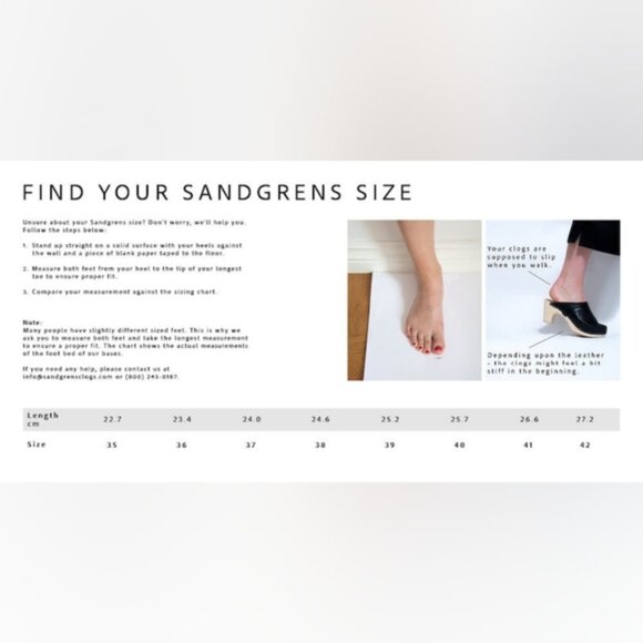 Brown Leather Clogs with Fringe Detail - Picture 2 of 16